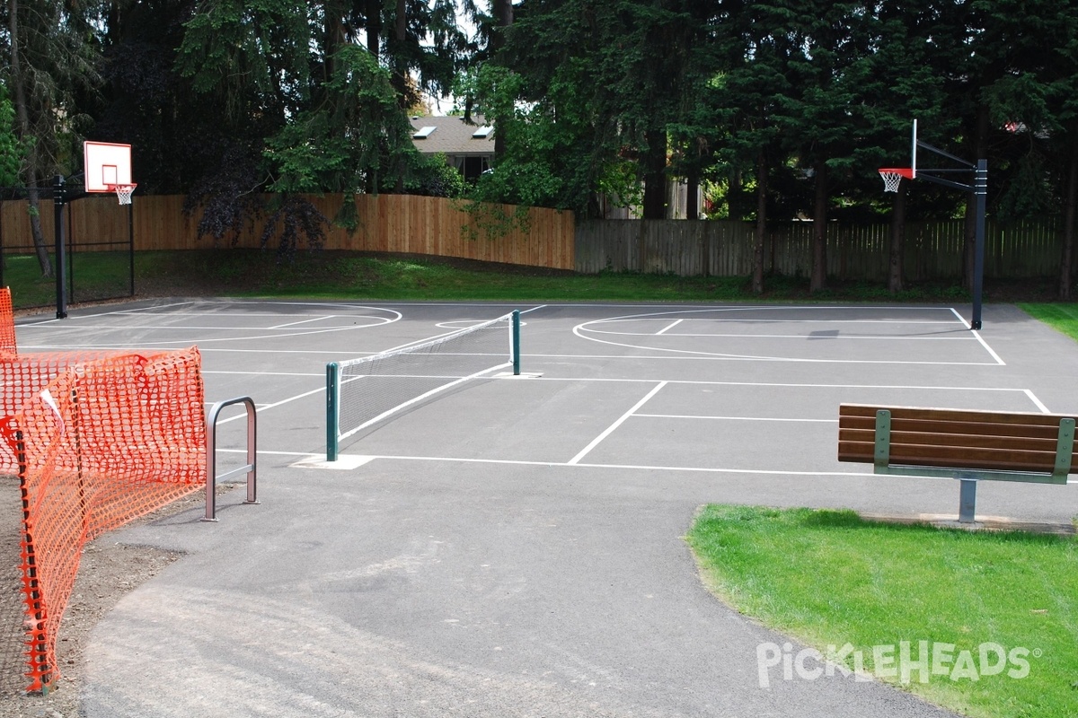 Photo of Pickleball at Westside Neighborhood Park